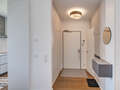 квартира München Schwabing-West 01 коридор 12272