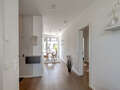 квартира München Schwabing-West 03 коридор 12272