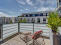 квартира München Schwabing-West 01 балкон 12272