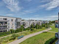 квартира München Schwabing-West 03 вид из окна 12272