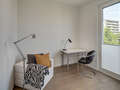 квартира München Schwabing-West 01 рабочий кабинет 12272