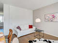 квартира München Schwabing-West 02 жилое пространство 12272