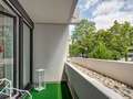 квартира München Schwabing-West 02 лоджия 12284
