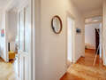 квартира München Gärtnerplatzviertel 01 коридор 12286