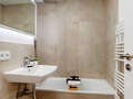 двухэтажная квартира München Moosach 02 ванная комната 12293