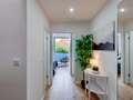 двухэтажная квартира München Moosach 03 коридор 12293