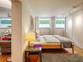 двухэтажная квартира München Cosimapark 03 спальная комната 12301