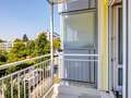 квартира München Moosach 02 балкон 12317