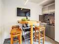 квартира München Maxvorstadt 02 кухня 12325