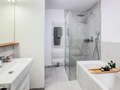 квартира München Pasing 04 1-я ванная комната 12332