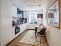 квартира München Isarvorstadt 01 кухня 12369
