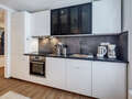 квартира München Isarvorstadt 02 кухня 12369
