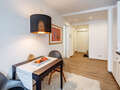 квартира München Isarvorstadt 03 кухня 12369