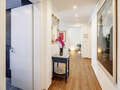 квартира München Isarvorstadt 03 коридор 12369