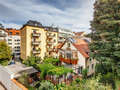 квартира München Isarvorstadt 01 вид из окна 12369
