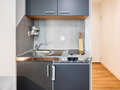 квартира München Maxvorstadt - Universitätsviertel 01 кухня 12374