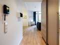 квартира München Bogenhausen 01 коридор 12389