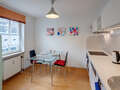 квартира München Maxvorstadt 01 кухня 12401