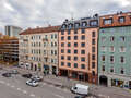 квартира München Maxvorstadt 04 вид из окна 12401
