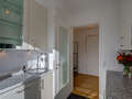 квартира München Sendling 03 кухня 12407