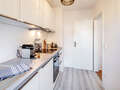 квартира München Neuhausen 03 кухня 12418