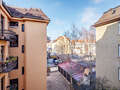 квартира München Neuhausen 01 вид из окна 12418