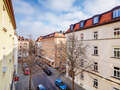 квартира München Neuhausen 02 вид из окна 12418