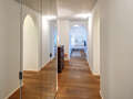 квартира München Schwabing 02 коридор 12436