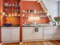 двухэтажная квартира München Gärtnerplatzviertel 02 кухня 12440