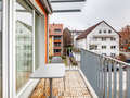 квартира München Milbertshofen 02 балкон 12441