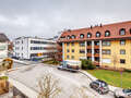 квартира München Milbertshofen 01 вид из окна 12441