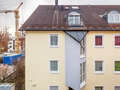 квартира München Milbertshofen 03 вид из окна 12441