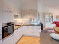 мансардная квартира München Au 03 кухня 12452