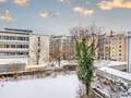 квартира München Isarvorstadt 01 вид из окна 12468