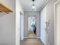 квартира München Schwabing 01 коридор 12475