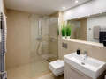 квартира München Sendling 01 ванная комната 12477