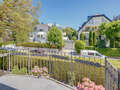 квартира München Nymphenburg-Gern 01 4-й балкон 12482