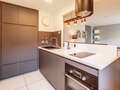 двухэтажная квартира München Milbertshofen 02 кухня 12485