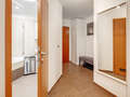 двухэтажная квартира München Milbertshofen 01 коридор 12485