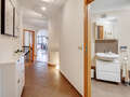 двухэтажная квартира München Milbertshofen 02 коридор 12485