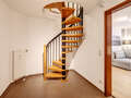 двухэтажная квартира München Milbertshofen 03 коридор 12485