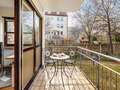 двухэтажная квартира München Milbertshofen 01 балкон 12485