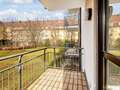 двухэтажная квартира München Milbertshofen 02 балкон 12485