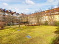 двухэтажная квартира München Milbertshofen 01 вид из окна 12485