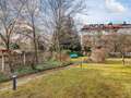 двухэтажная квартира München Milbertshofen 02 вид из окна 12485