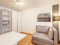 двухэтажная квартира München Milbertshofen 02 рабочий кабинет 12485