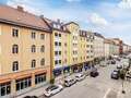 квартира München Maxvorstadt - Universitätsviertel 01 вид из окна 12491