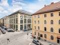 квартира München Maxvorstadt - Universitätsviertel 02 вид из окна 12491