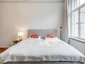 квартира München Maxvorstadt - Universitätsviertel 03 спальная комната 12491