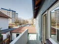 квартира München Großhadern 02 балкон 12492